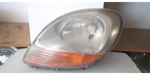 RENAULT KANGOO SOL (03/08) HALOJEN